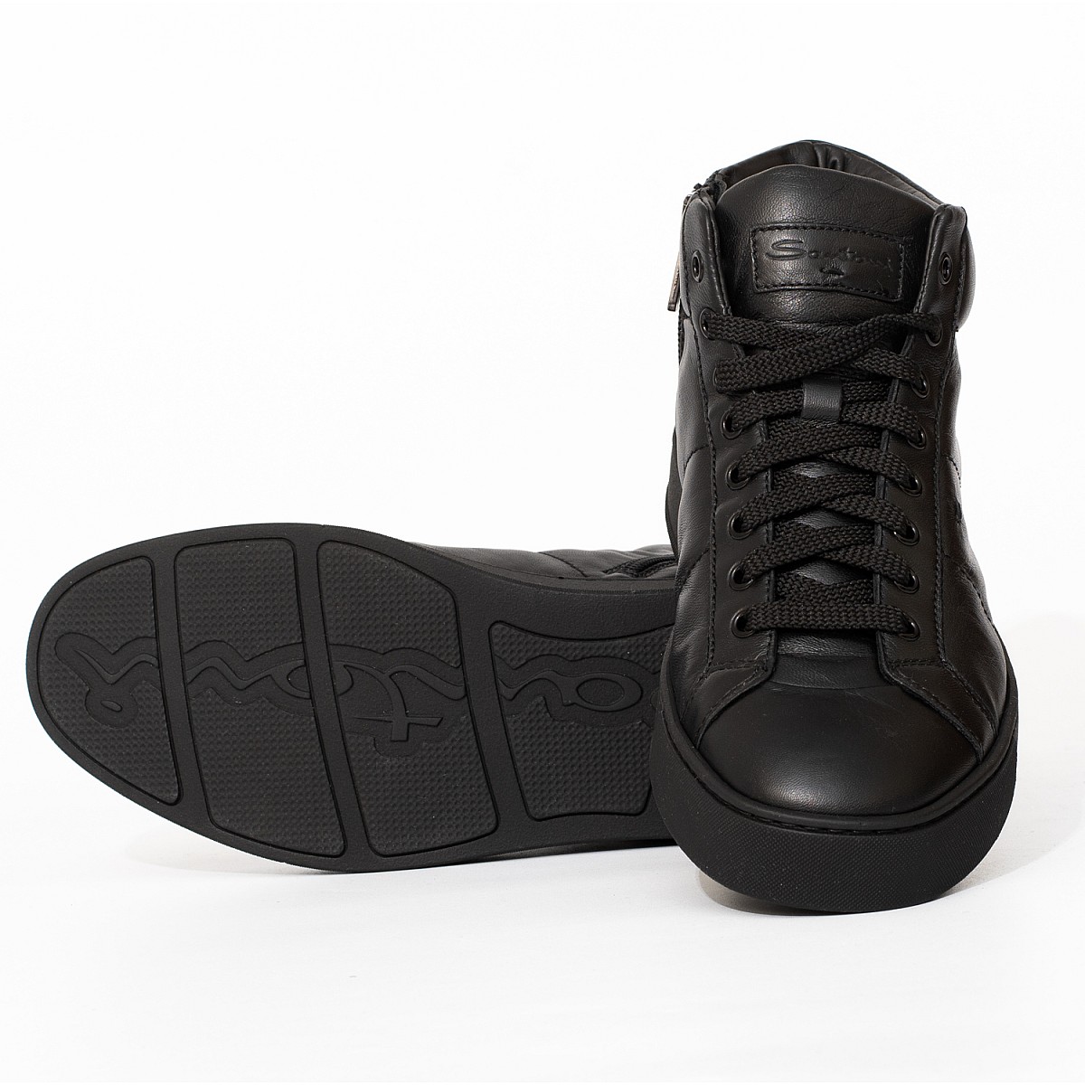 Черевики Santoni MBGL20851NEORSSSN01