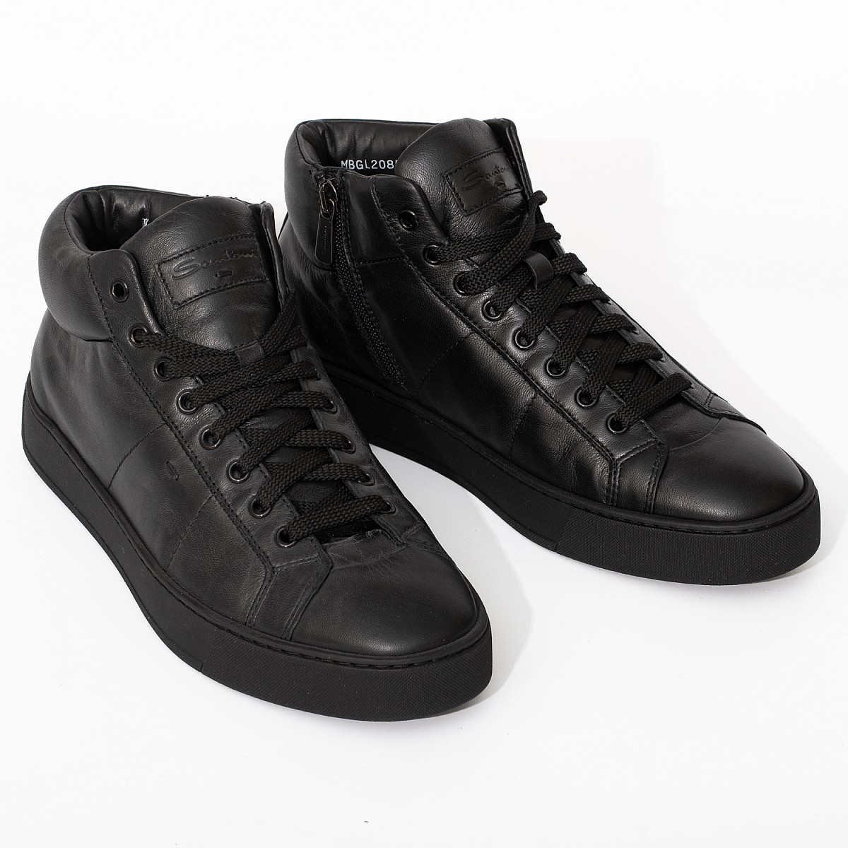 Черевики Santoni MBGL20851NEORSSSN01
