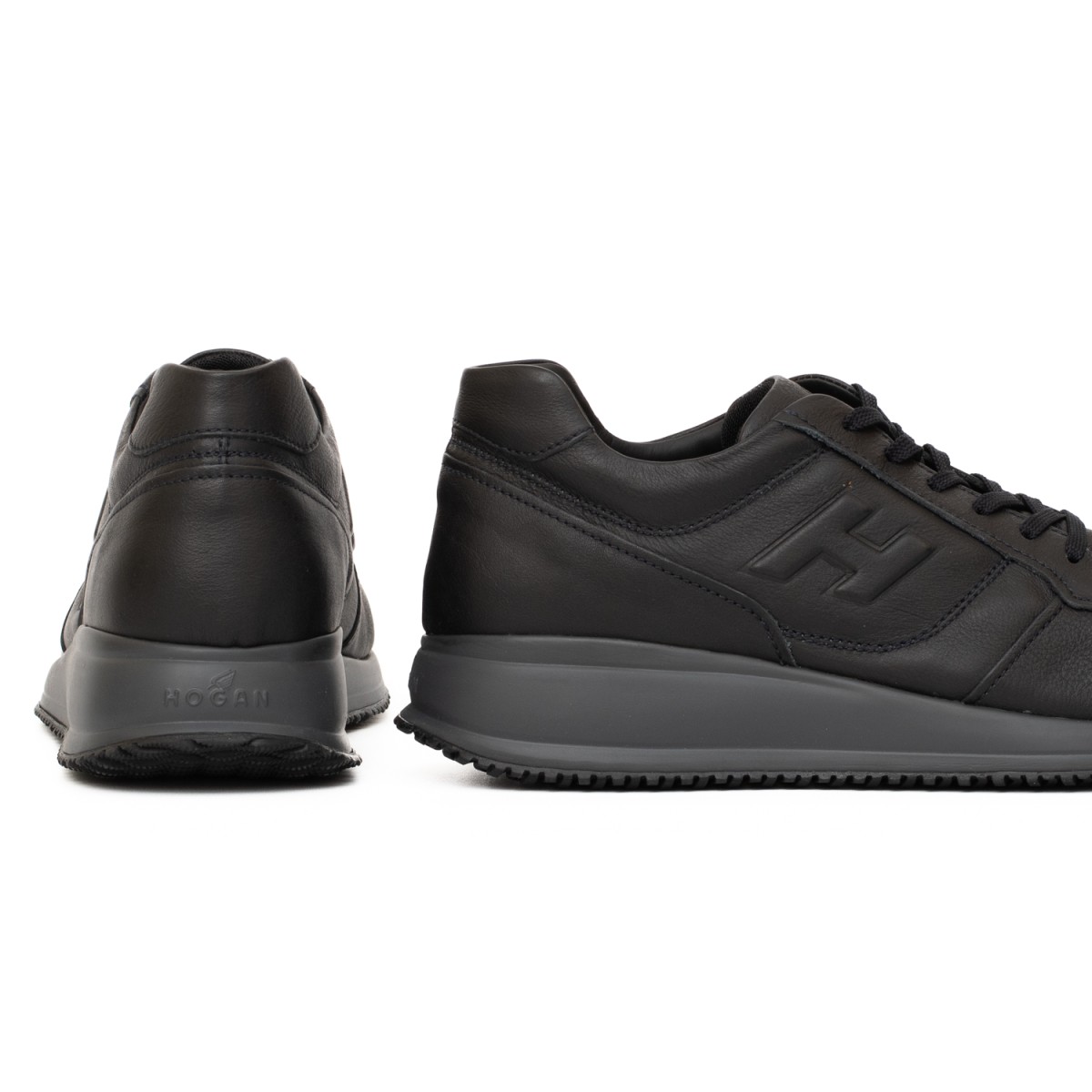 Кросівки Hogan Inter.N20 Sneaker H Rilievo FD. Tess GZO Biro