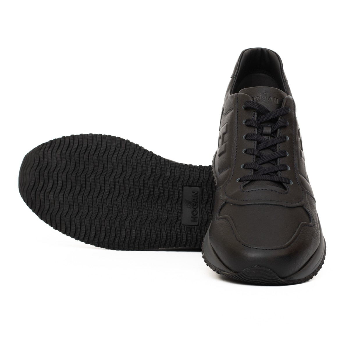 Кросівки Hogan Inter.N20 Sneaker H Rilievo FD. Tess GZO Biro