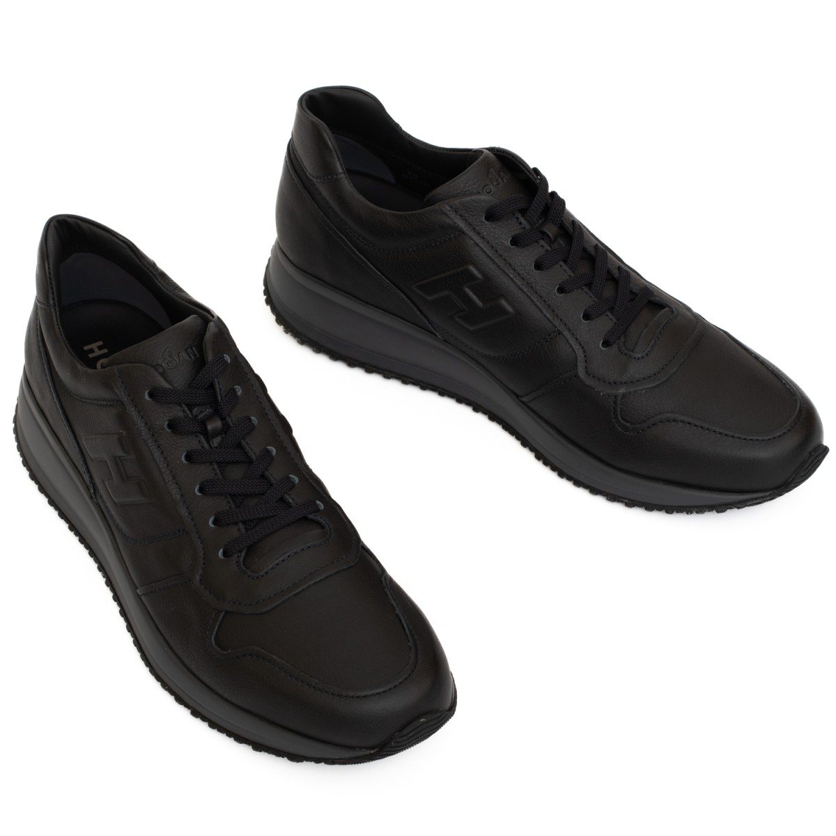 Кросівки Hogan Inter.N20 Sneaker H Rilievo FD. Tess GZO Biro