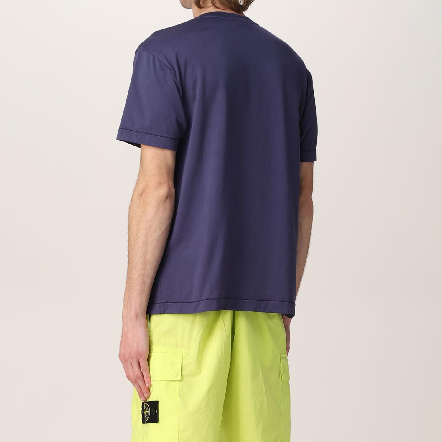 Футболка Stone Island 761524113 V0027