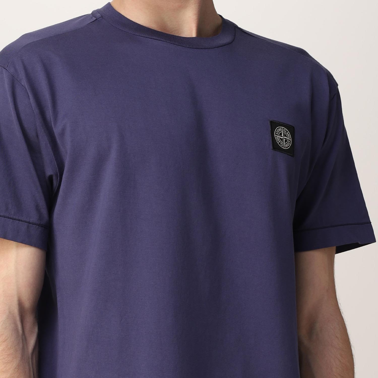 Футболка Stone Island 761524113 V0027