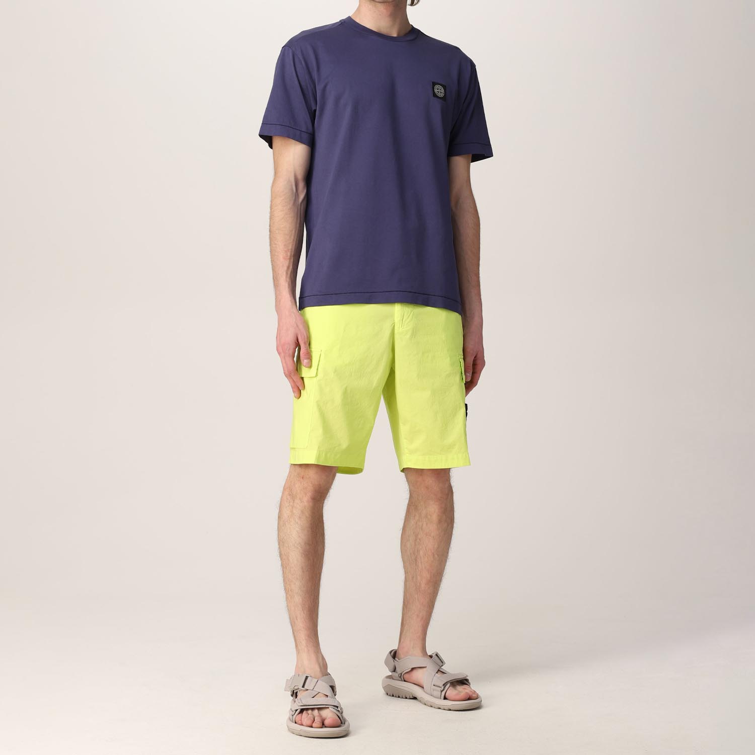 Футболка Stone Island 761524113 V0027