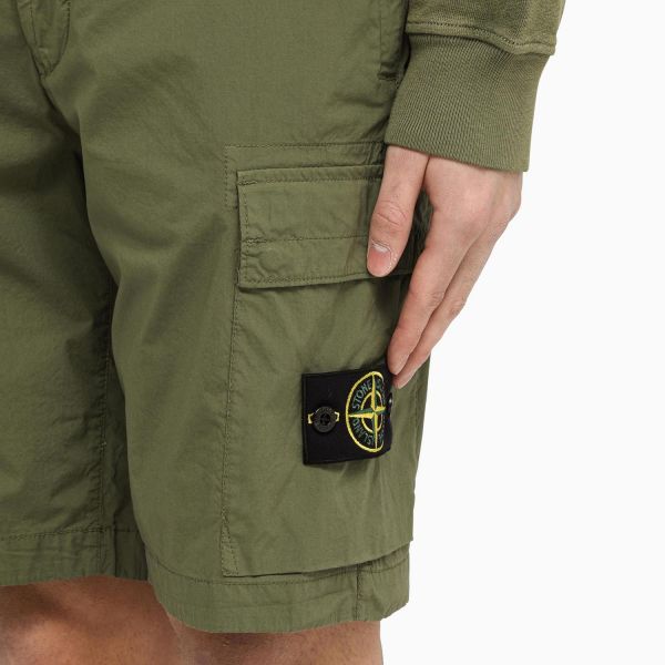 Шорты Stone Island 7615L0803 V0058.