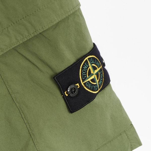 Шорты Stone Island 7615L0803 V0058.