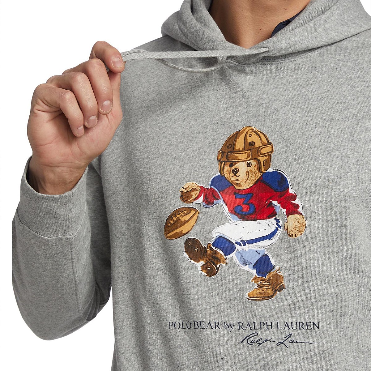 Худі POLO Ralph Lauren Bear 710870752001 — купити в Україні | POLO