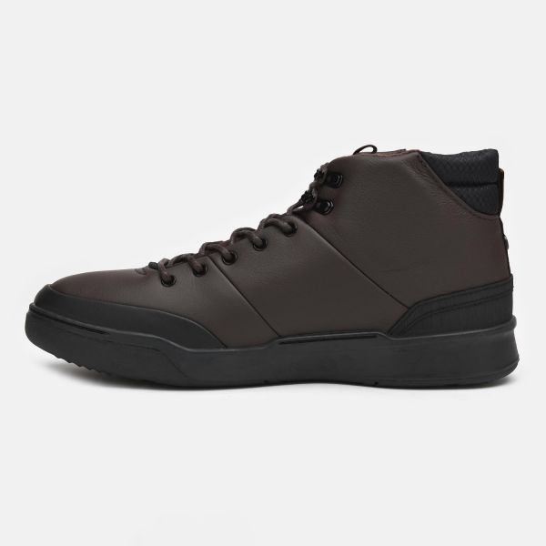 Ботинки Lacoste Explorateus CLAS 03201CMA DK BRW Leather.