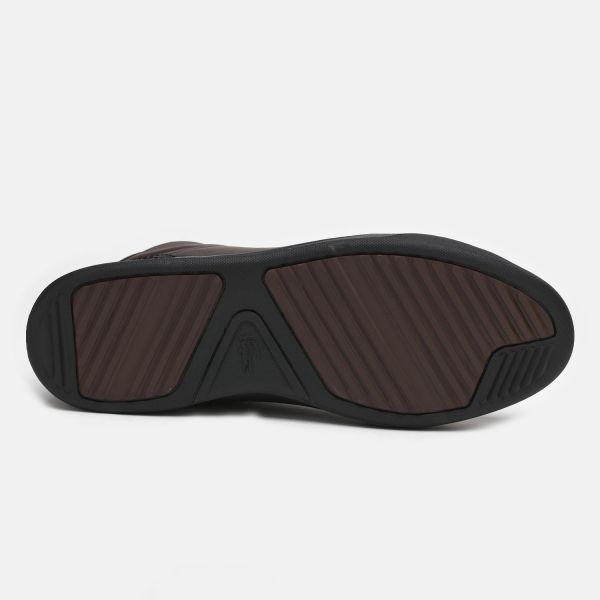 Ботинки Lacoste Explorateus CLAS 03201CMA DK BRW Leather.