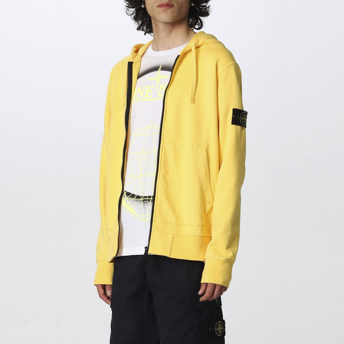 Худі Stone Island 761564251 V0030