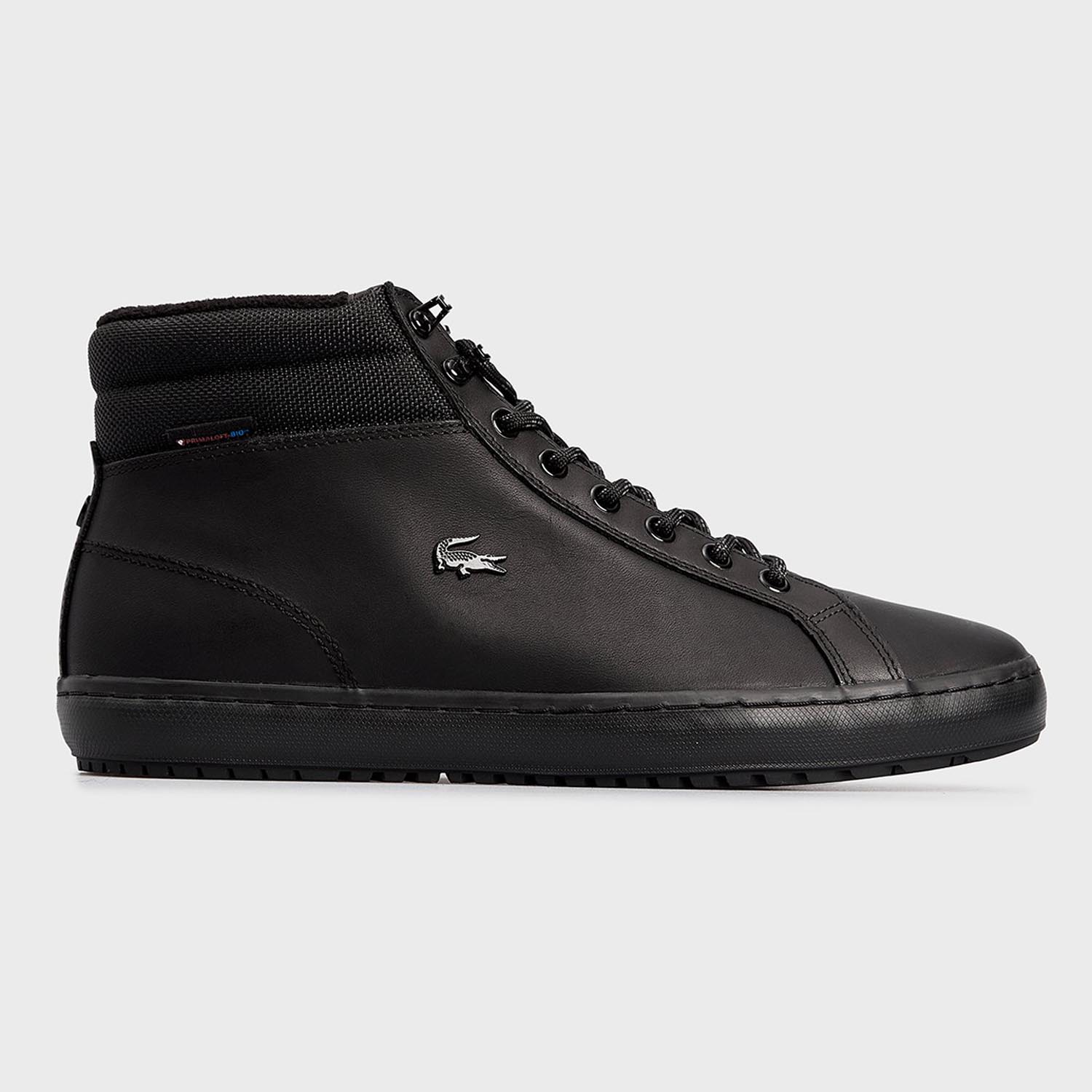 Черевики Lacoste Straightset THRM03211 CMA BLK/BLK Leather