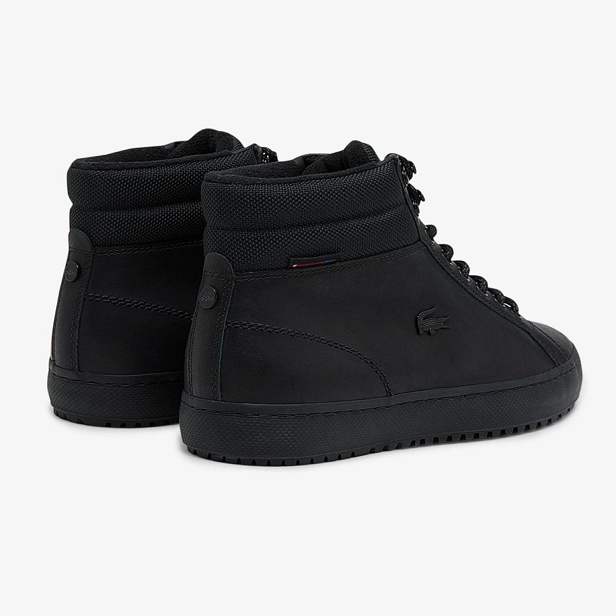Черевики Lacoste Straightset THRM03211 CMA BLK/BLK Leather