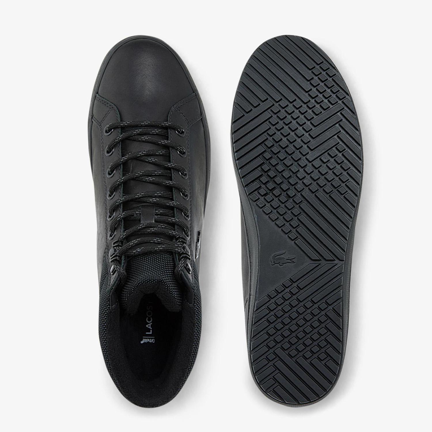 Черевики Lacoste Straightset THRM03211 CMA BLK/BLK Leather