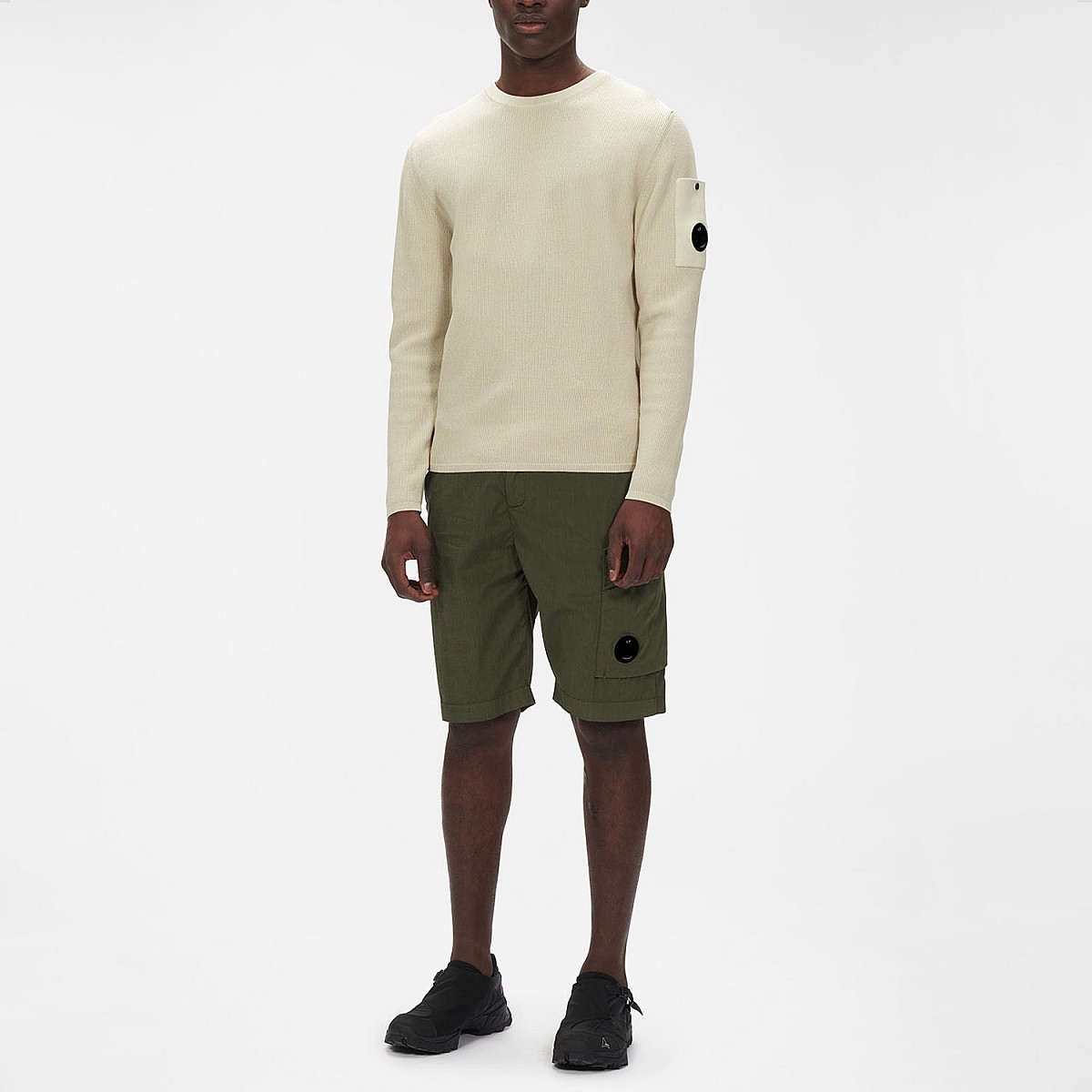 Шорти CP Company 12CMBE250A005746G