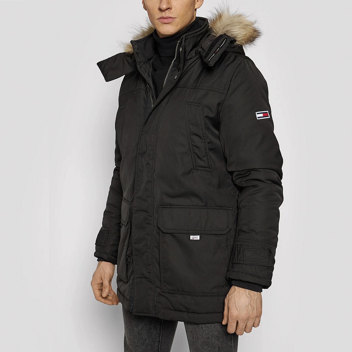 Парку Tommy Hilfiger DM0DM08759 BDS