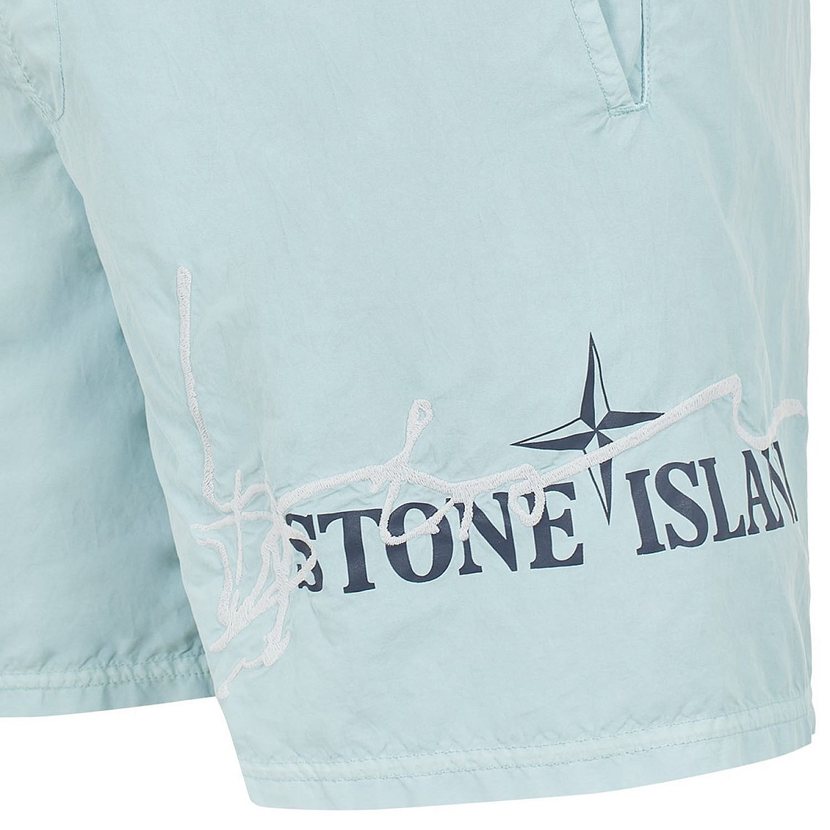 Плавальні шорти Stone Island 7615B0968 V0044