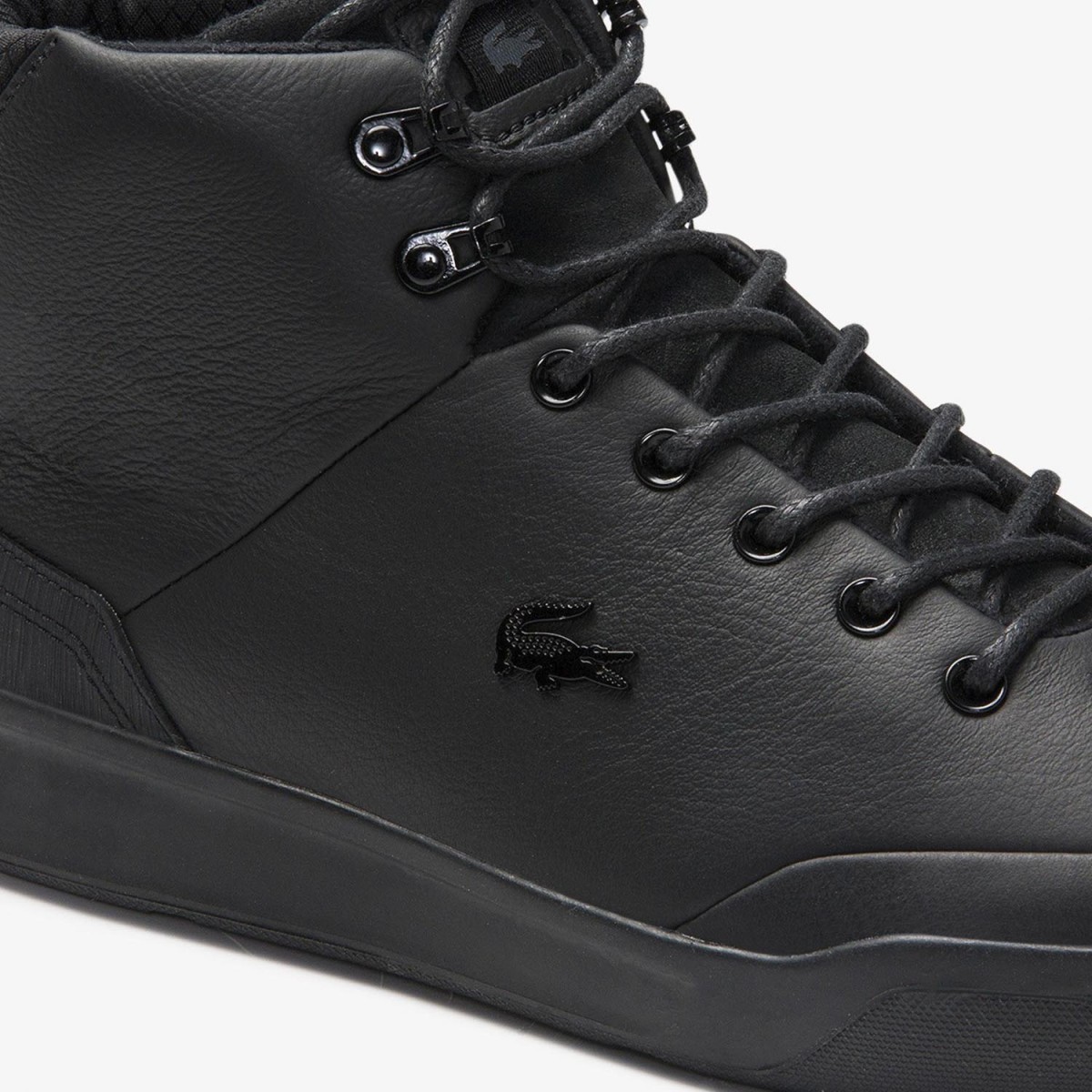 Черевики Lacoste Explorateur CLAS 03201CMA BLK/BLK Leather