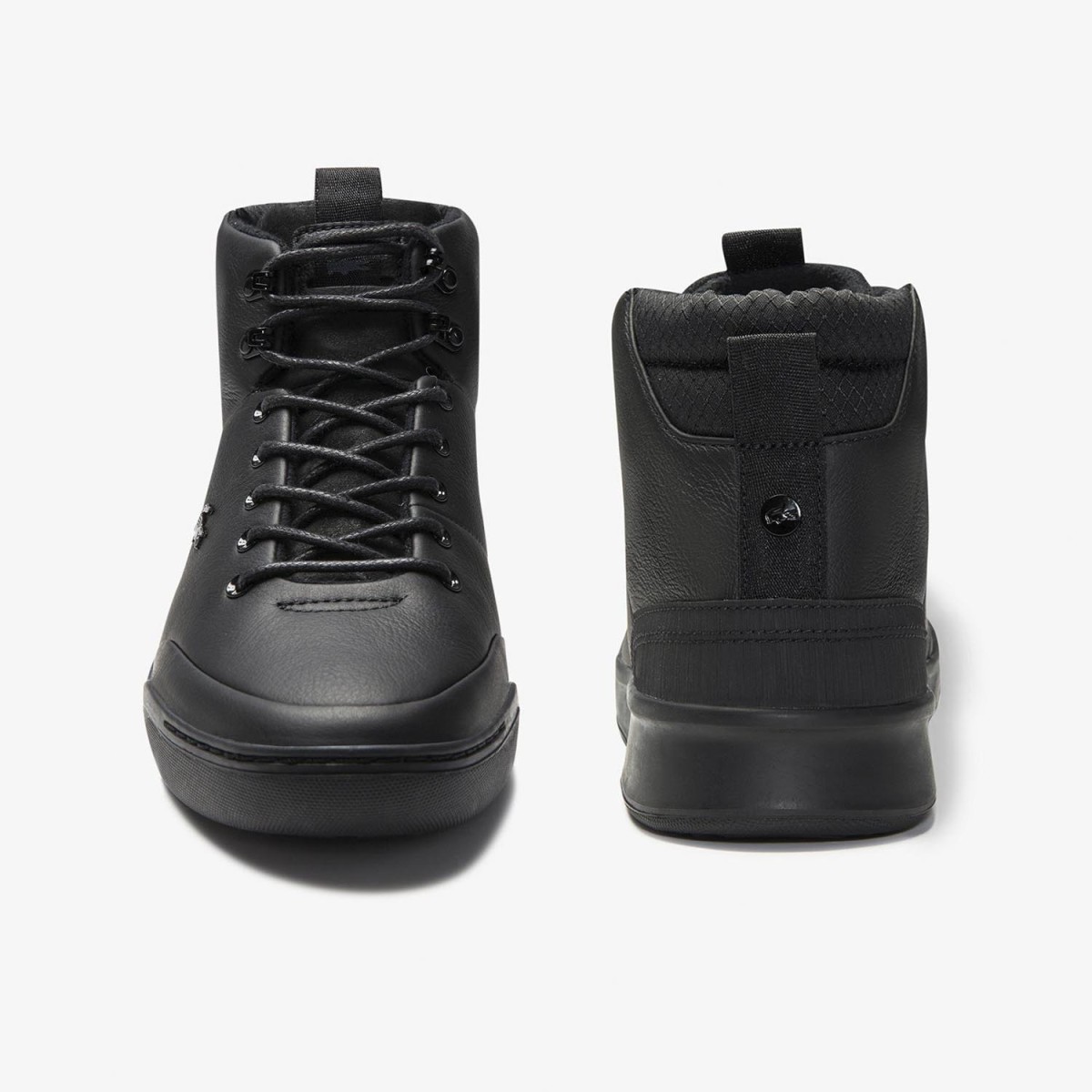 Черевики Lacoste Explorateur CLAS 03201CMA BLK/BLK Leather