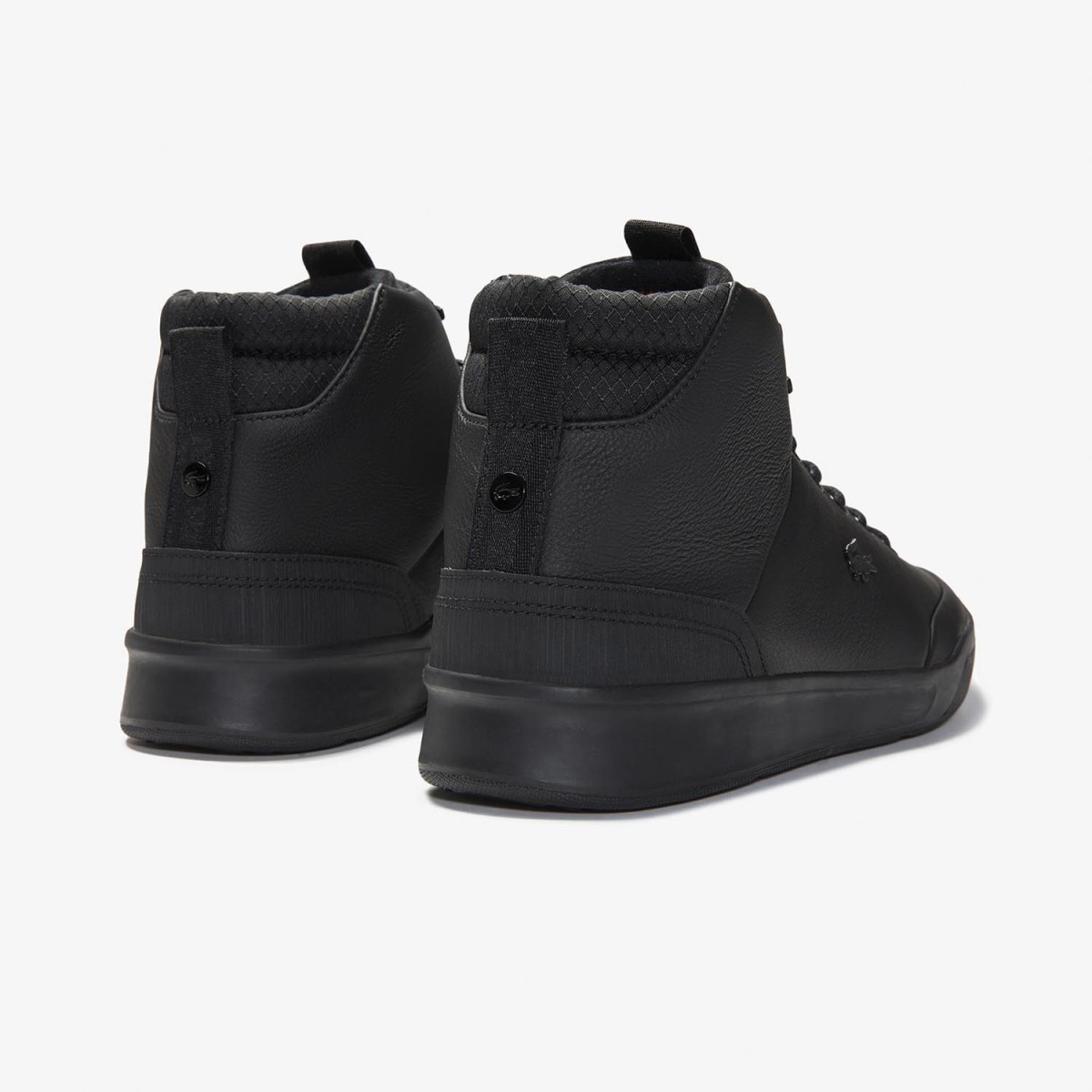Черевики Lacoste Explorateur CLAS 03201CMA BLK/BLK Leather