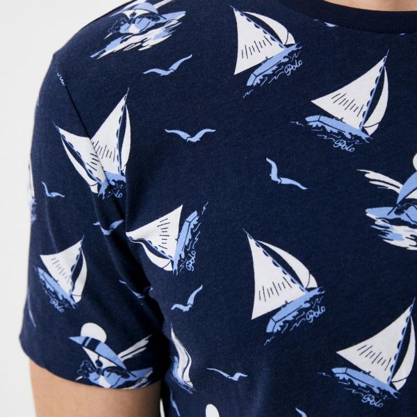 Футболка POLO Ralph Lauren 710860606001.