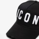 Кепка Dsquared2 BCM4001 05C00001 M063