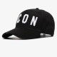 Кепка Dsquared2 BCM4001 05C00001 M063