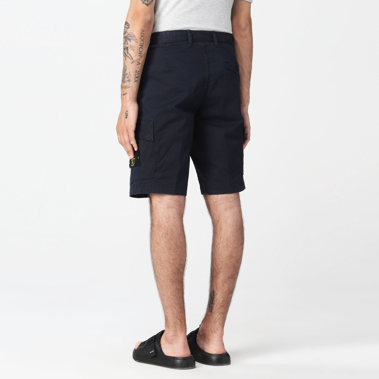 Шорти Stone Island 7615L1204 V0165