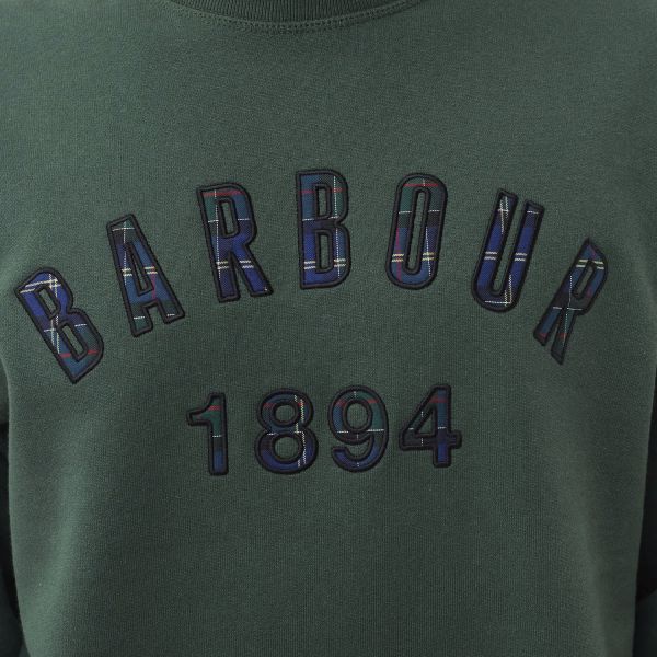 Світшот Barbour MOL0359GN92.