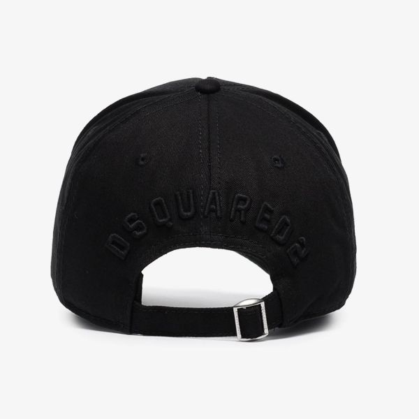 Кепка Dsquared2 BCM4001 05C00001 M084.