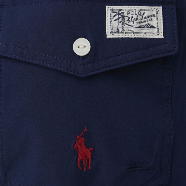 Плавальні шорти POLO Ralph Lauren 710857506001