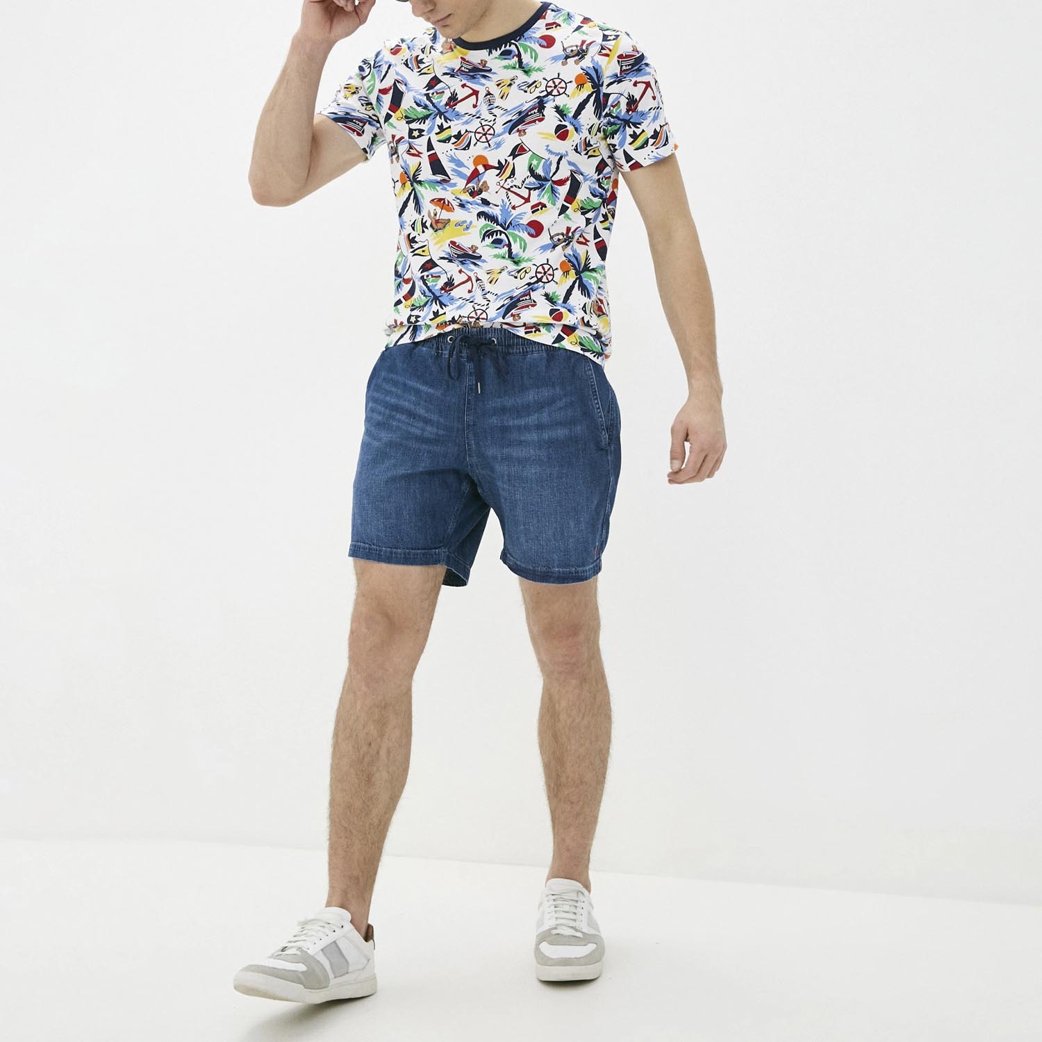 Шорти POLO Ralph Lauren 710798269001