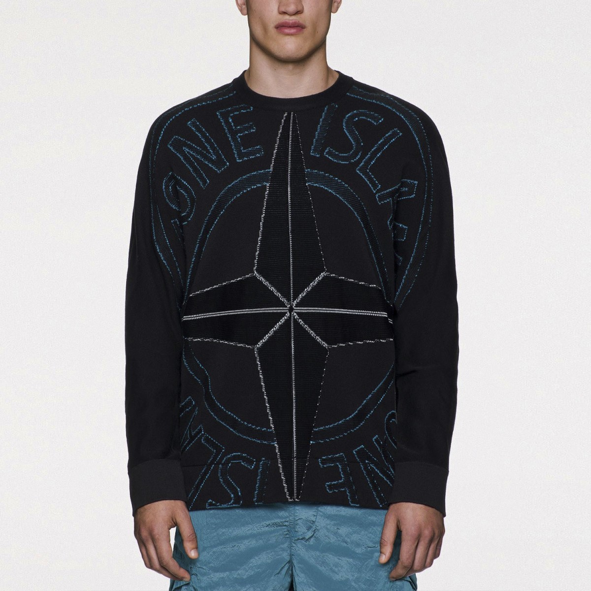 светр Stone Island 7415514D1 V0029