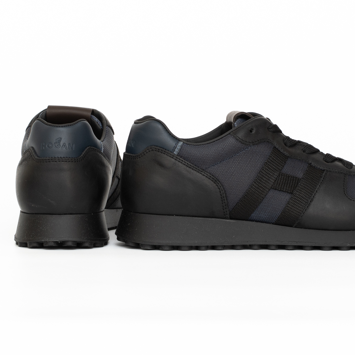 Кросівки Hogan H429 Sneaker H Nastro OFF