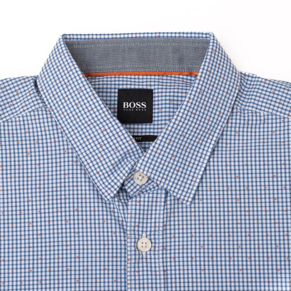 Рубашка Hugo Boss 50382274.