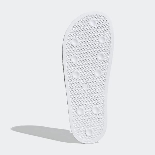 Шльопанці Adidas Adilette White/Cblack/White.