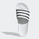 Шльопанці Adidas Adilette White/Cblack/White