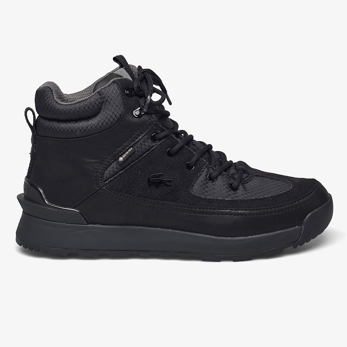 Черевики Lacoste Urban Breaker GTX03211CMA BLK/BLK Leather