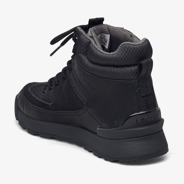 Ботинки Lacoste Urban Breaker GTX03211CMA BLK/BLK Leather.