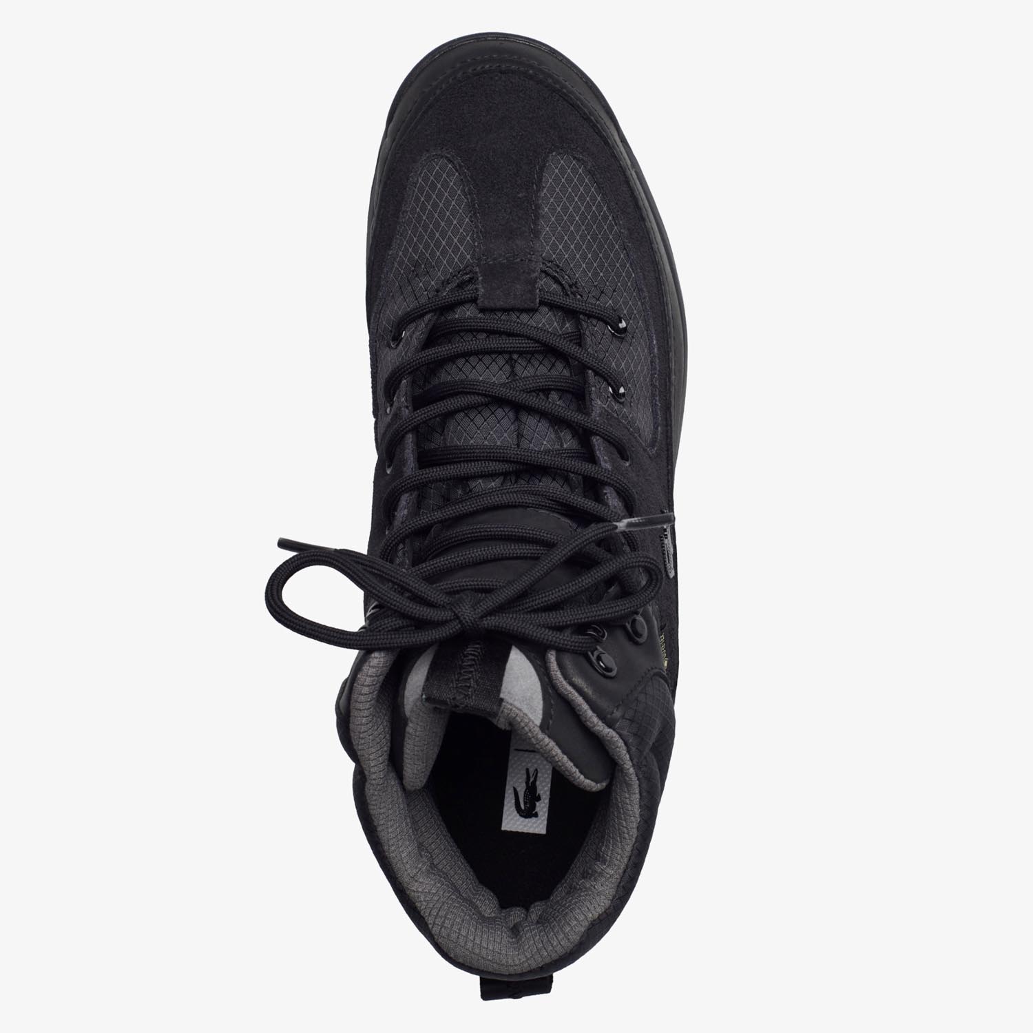 Черевики Lacoste Urban Breaker GTX03211CMA BLK/BLK Leather