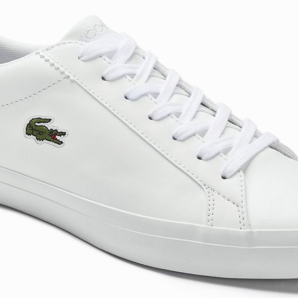 Кросівки Lacoste Lerond BL 1 CAM WHT LTH/SYN.