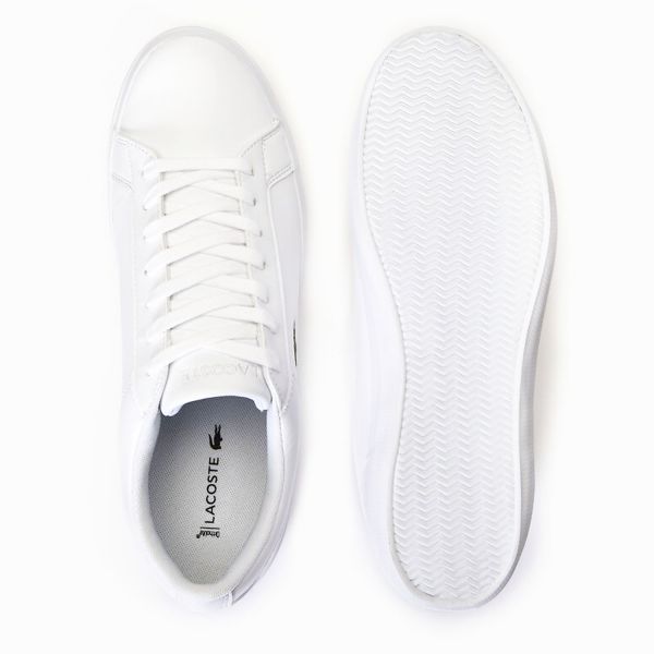 Кросівки Lacoste Lerond BL 1 CAM WHT LTH/SYN.