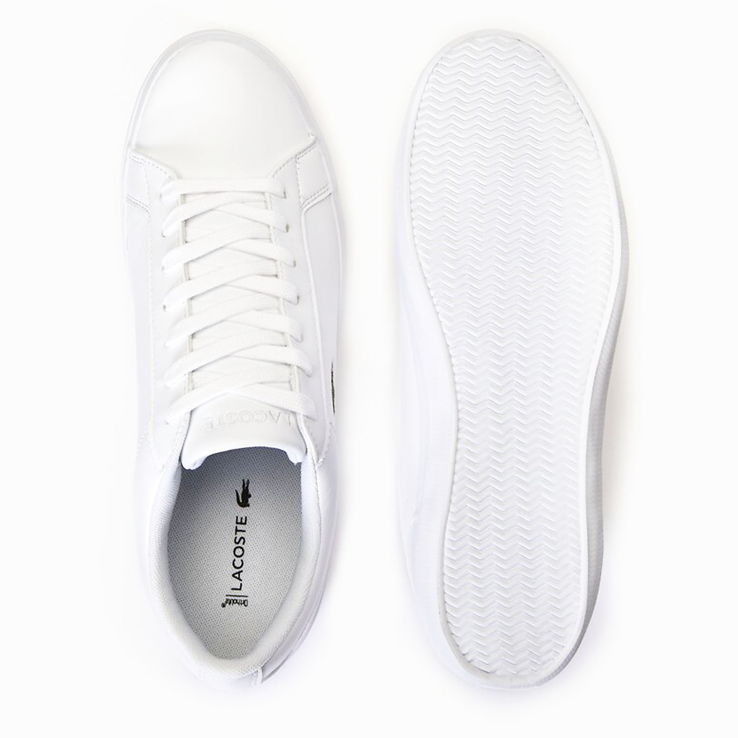 Кросівки Lacoste Lerond BL 1 CAM WHT LTH/SYN