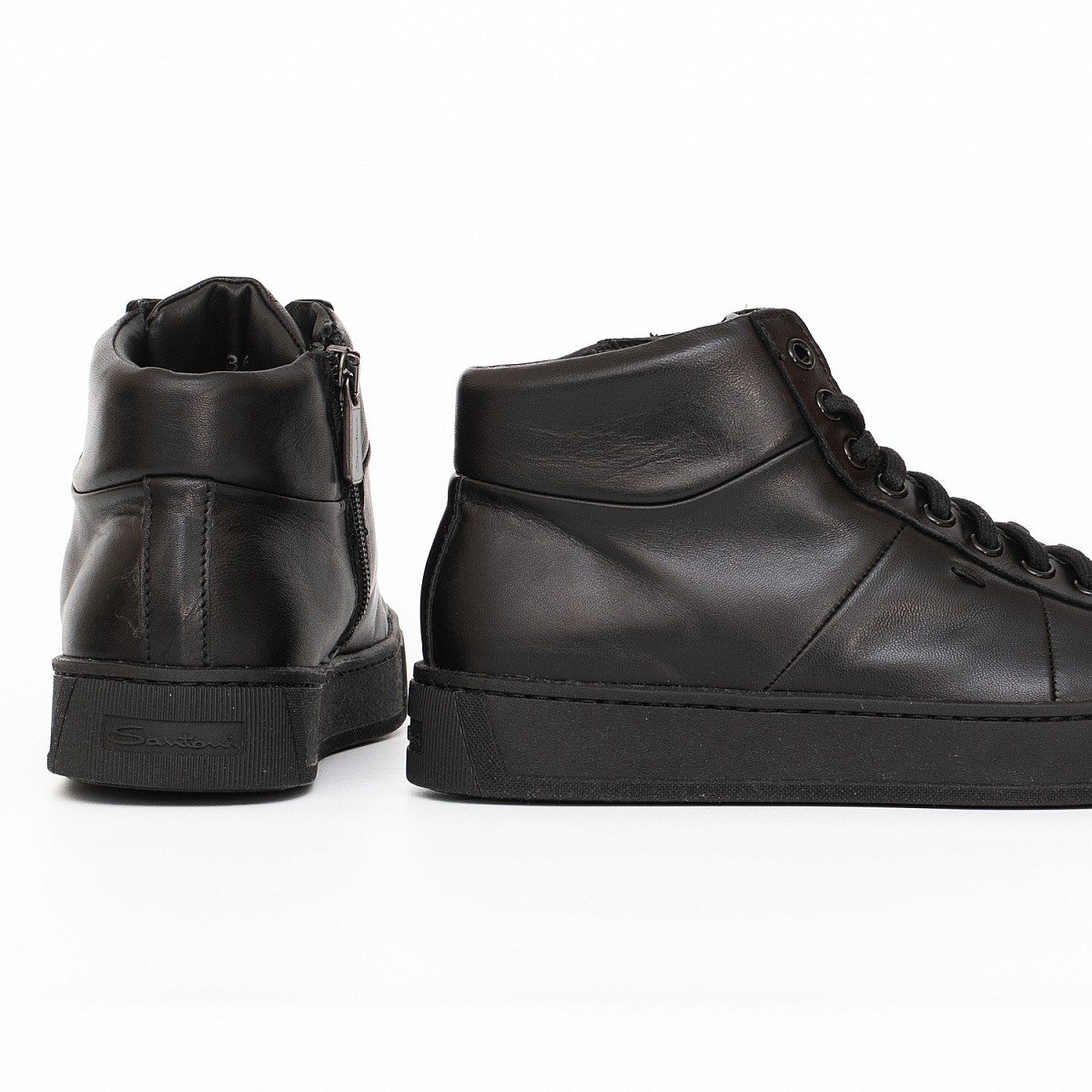 Черевики Santoni WBGL60564NEORPJRN01