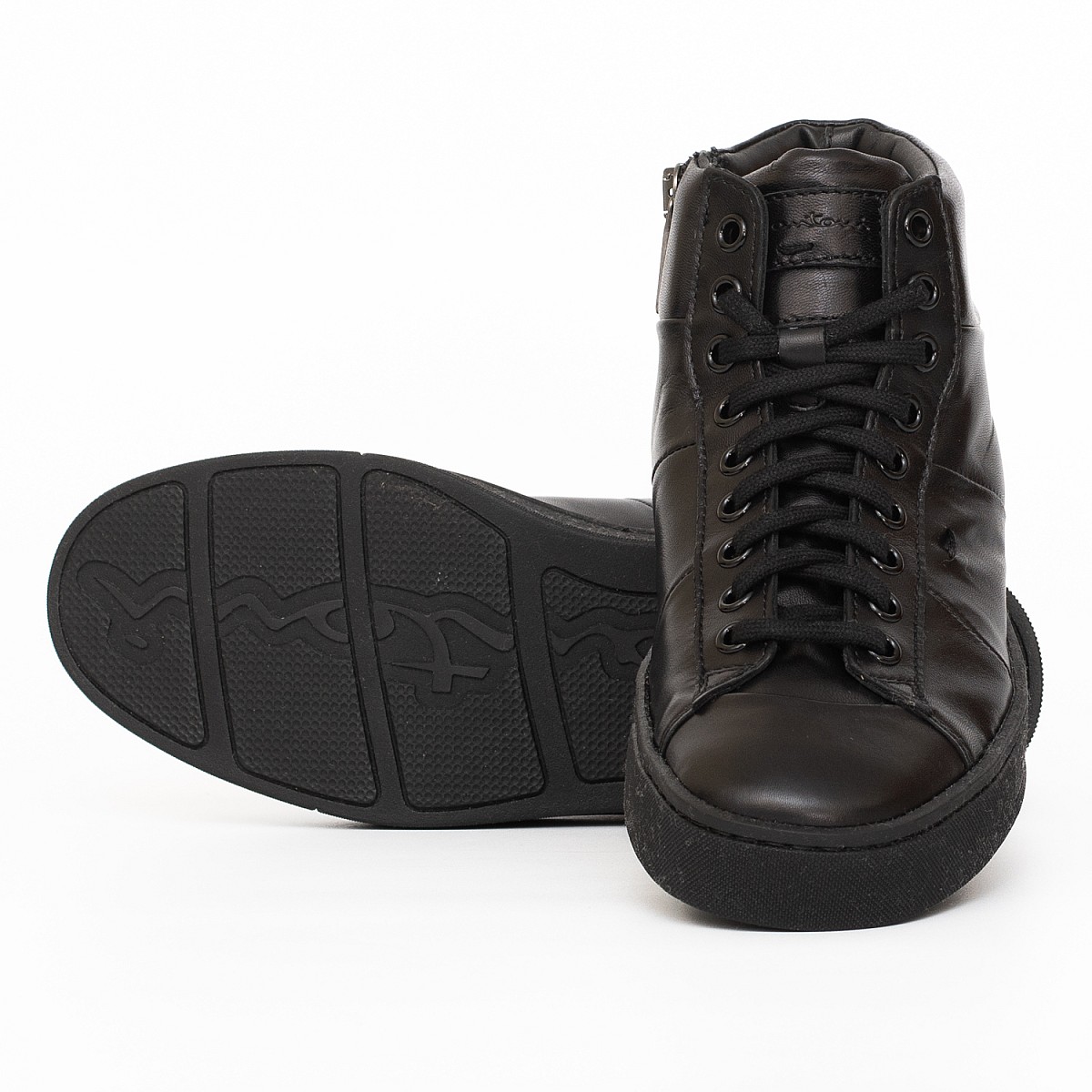 Черевики Santoni WBGL60564NEORPJRN01