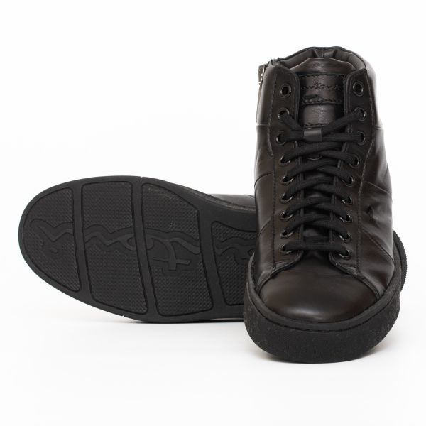 Черевики Santoni WBGL60564NEORPJRN01.