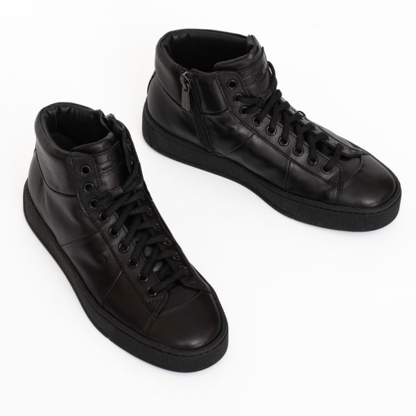 Черевики Santoni WBGL60564NEORPJRN01.