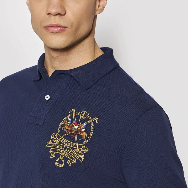 Поло POLO Ralph Lauren 710850303003