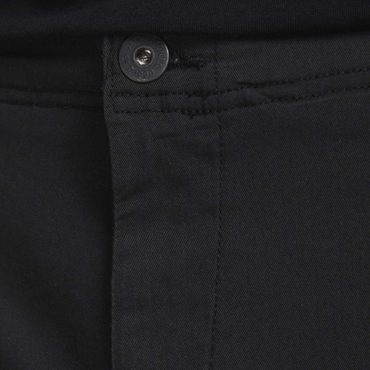 Шорти Jack&Jones JPSTJOE JJCARGO Black