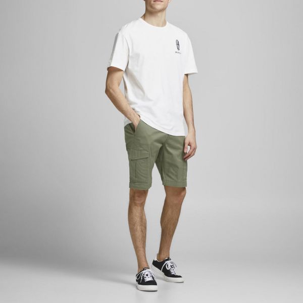 Шорты Jack&Jones JPSTJOE JJCARGO Dusty Olive.