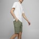 Шорти Jack&Jones JPSTJOE JJCARGO Dusty Olive